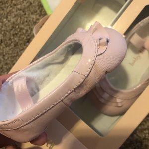 Baby shoes